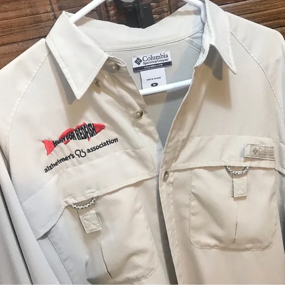 Columbia Alzheimer’s Association Logo - Picture 5 of 9